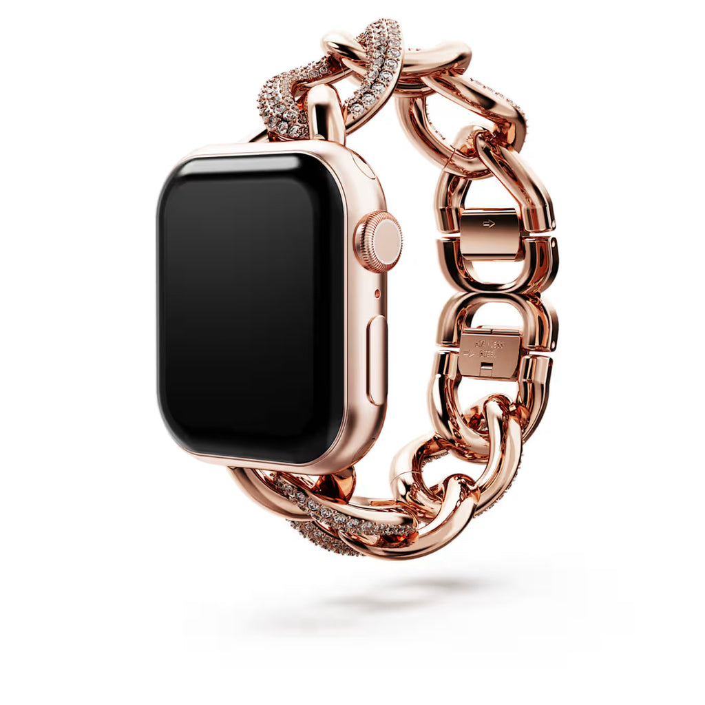 Ciel Apple Watch Straps (Rose Gold)