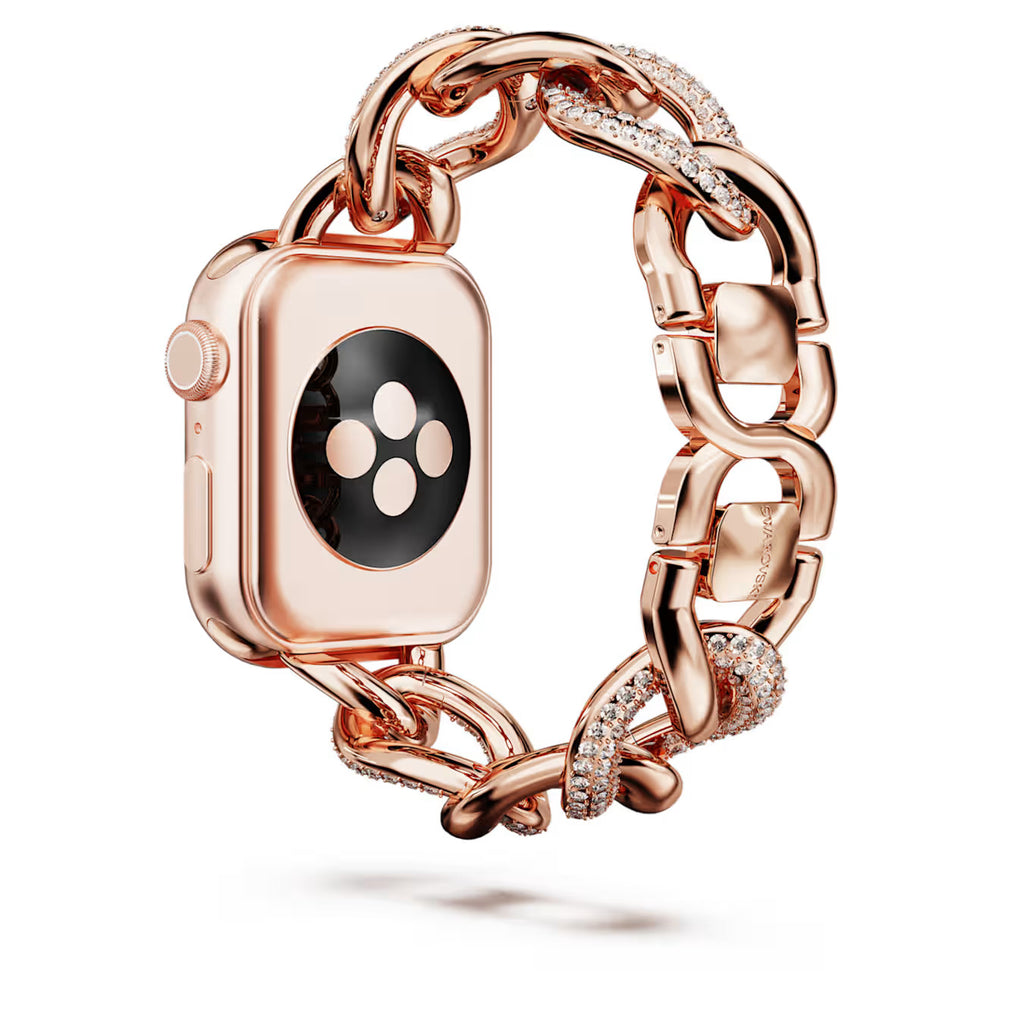 Ciel Apple Watch Straps (Rose Gold)