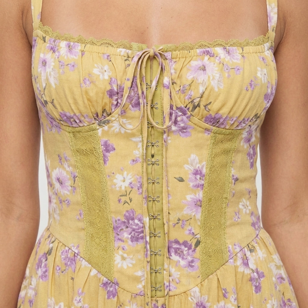 Riviera Corset Mini
